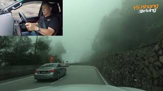 Toyota Fortuner 2021 Genting Test Drive / YS Khong Driving screenshot 2