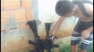 Dutrem - Favela Sinistra ( Clip Official )