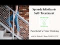 Spondylolisthesis Best Self-Treatment Exercises- Stair Climbing