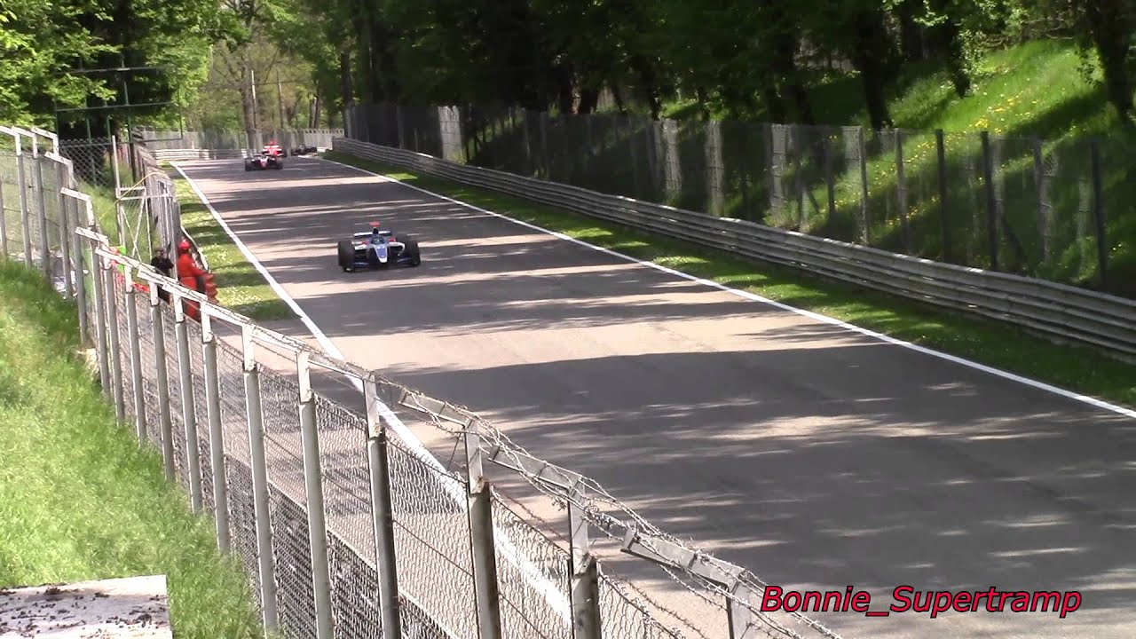 2014 Formula Renault 3.5 Amazing V8 Sounds!