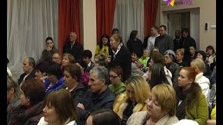 Мугдин Чермит встретился с жители микрорайона Кудепста Мугдин Чермит встретился с жители микрорайона Кудепста