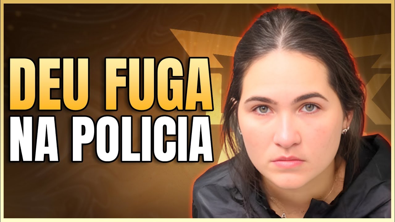 ESPOSA DE SERTANEJO É PRESA NOS ESTADOS UNIDOS | LINK PODCAST