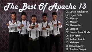 APACHE 13 - The Best Of APACHE 13 - lagu Aceh