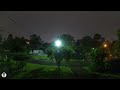 Gopro Hero 10&#39;s impressive Night Lapse mode during a Storm