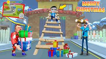 🎄 Dark Riddle New Update 17.5.0 🎄| UPDATED MORE NEW SKINKS 🎅| Part 177 #darkriddle