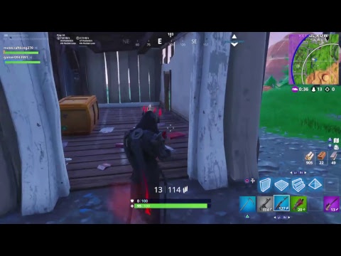 Fortnite seaon 7