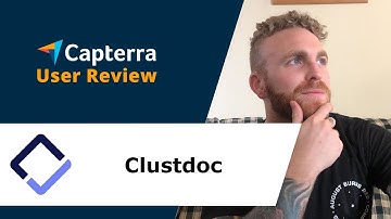 Clustdoc Review: Clust Is Greater Than Any Other Application Software