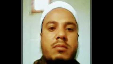 الشيخ ممدوح عبداللاه الأحمدي 096سورة العلق
