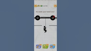 draw 2 save level 48 #shorts #trending #viral #gaming #draw2save