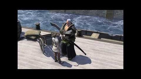 Final Fantasy XIV Patch 3.56 Final Heavensward Scenario Quests