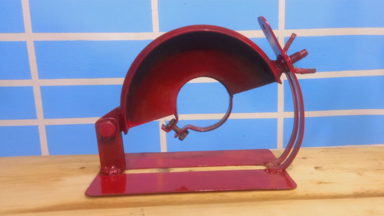 Few people know about the ANGLE GRINDER job! Genius inventions YouTube