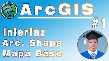 Curso de Arcgis y ArcMap Video  # 1 (Analista GIS)