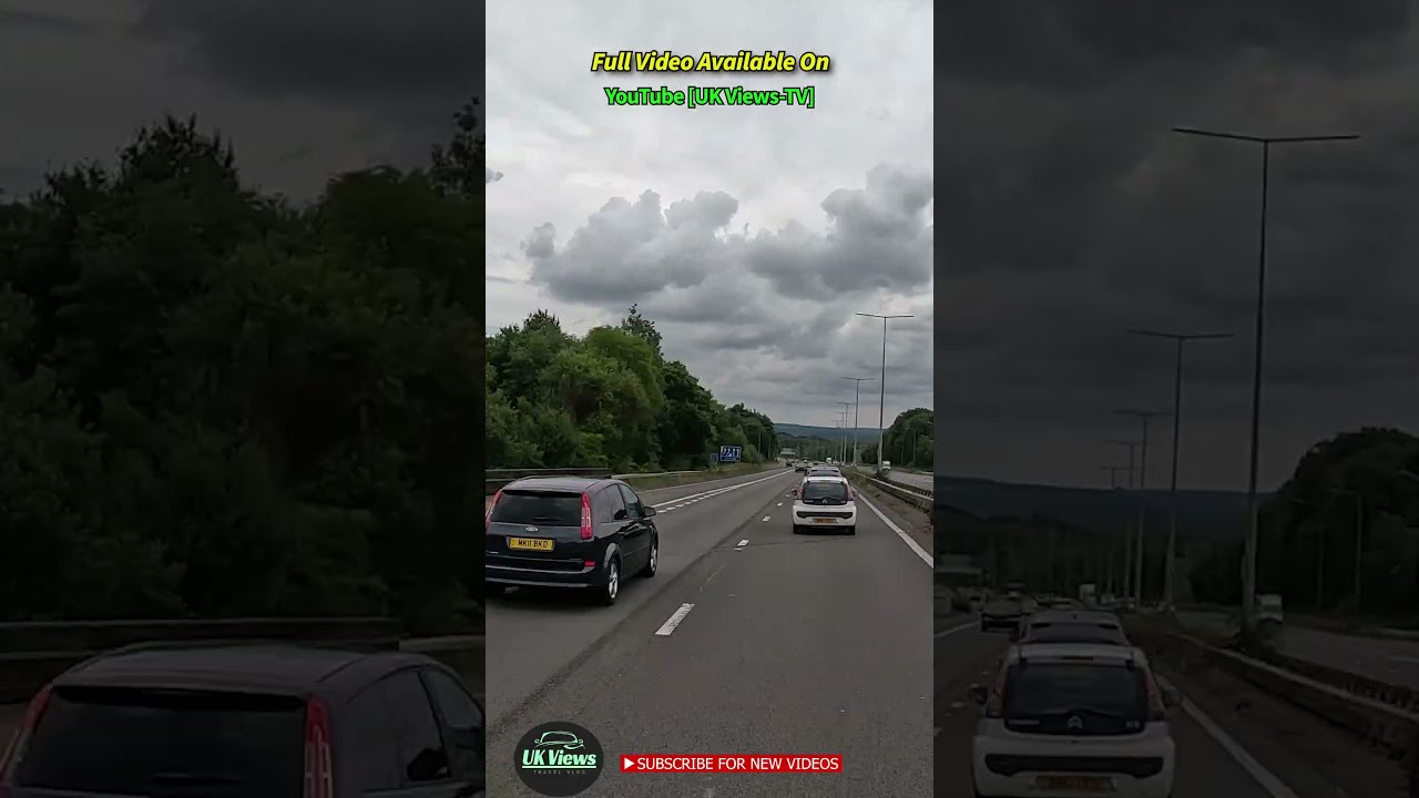 UK 🇬🇧 | Cruise Port to London Tube: Driving Through England (VLOG) 