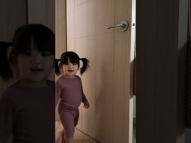 낮잠안자고 뭐하니..? ???? #18개월아기