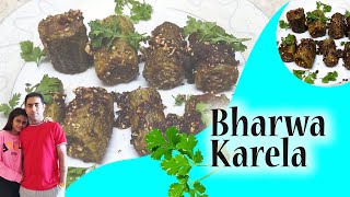 Bharwa Karela | भरवां करेले की बिना प्याज और लहसुन की स्वादिष्ट recipe | Ashish Priya Awasthi