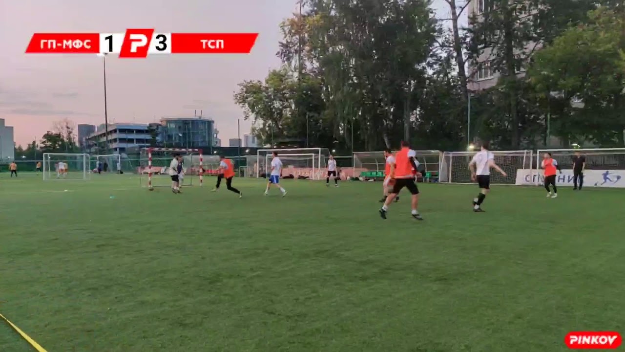 ГП-МФС - ТСП | / 1/2 плей-офф - YouTube