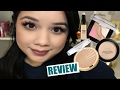 NEW Milani Highlighters + Prep Set and Go Powder + Concealer | Review + Demo
