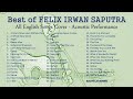 Felix Irwan Saputra Complete English Songs Cover