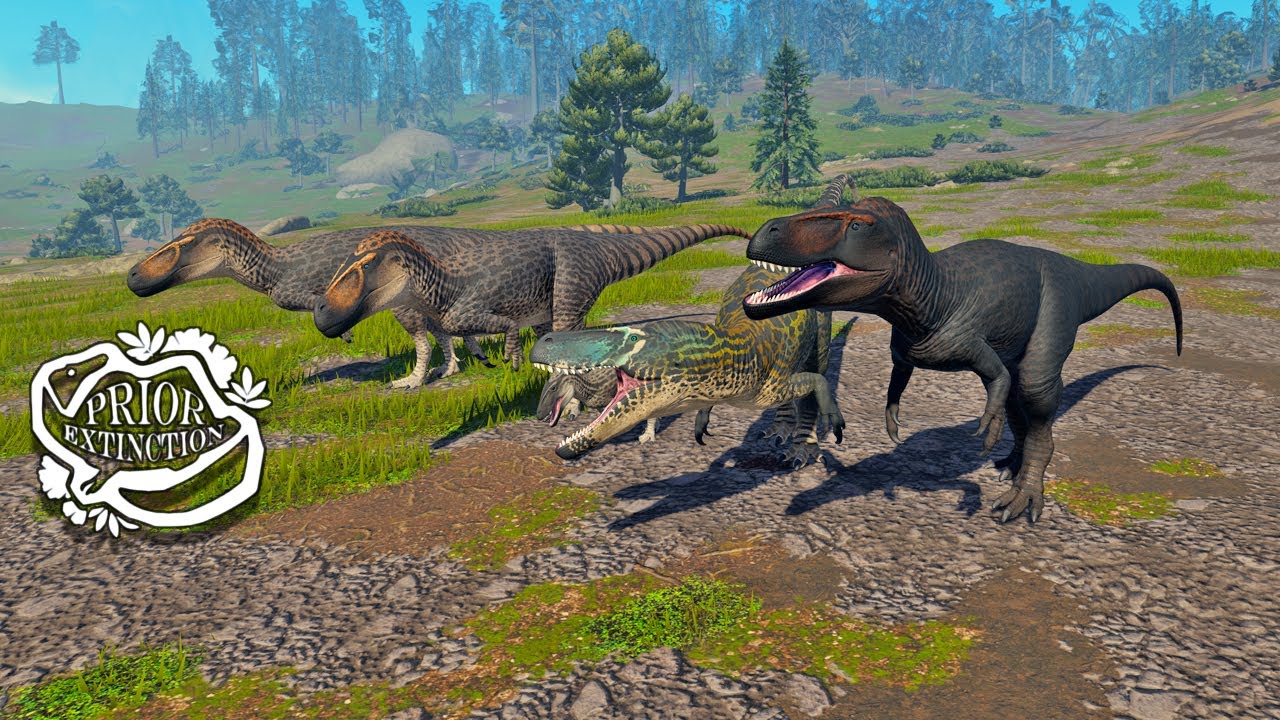 Torvo Eldering Was Filled With Terrible Times -Prior Extinction-