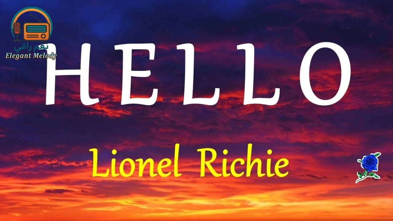 HELLO ... on my guitar ... by (Elegant Melody)