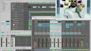 making of shawty get loose remix
