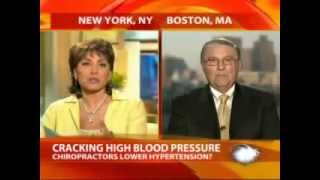 Upper Cervical Care - GMA High Blood Pressure Upper Cervical Chiropractic Care And High Blood Pressure