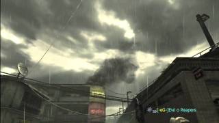 Search and Destroy spawn throwing knife (bootleg)