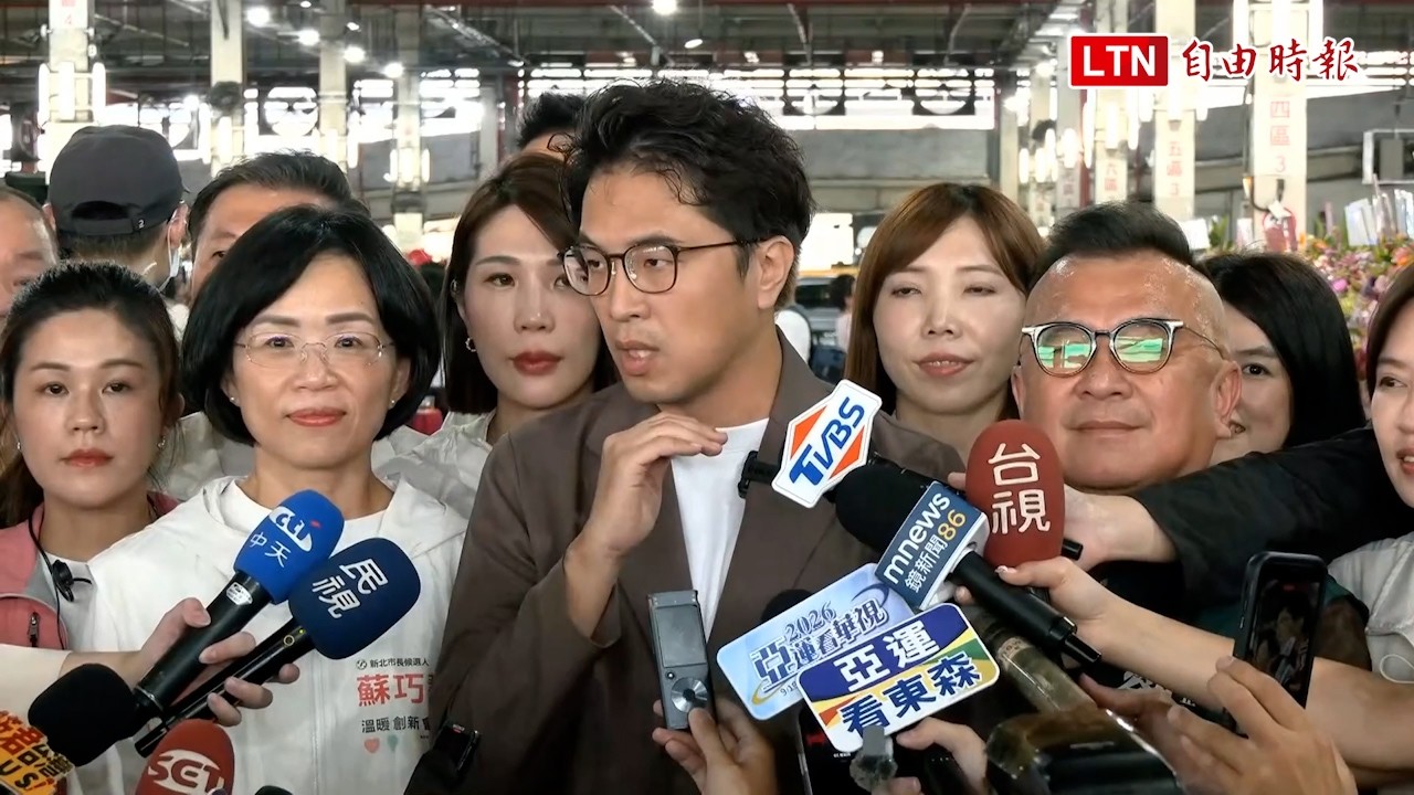 被蔣萬安指阻擋營養午餐專法 沈伯洋駁斥:能不能根據事實評論 被蔣萬安指阻擋營養午餐專法 沈伯洋駁斥:能不能根據事實評論