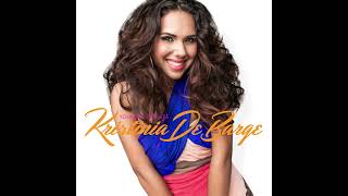 Kristinia DeBarge - Better Way to Say Goodbye (Audio)