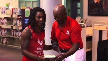 Read - For the Win! DoD-MWR