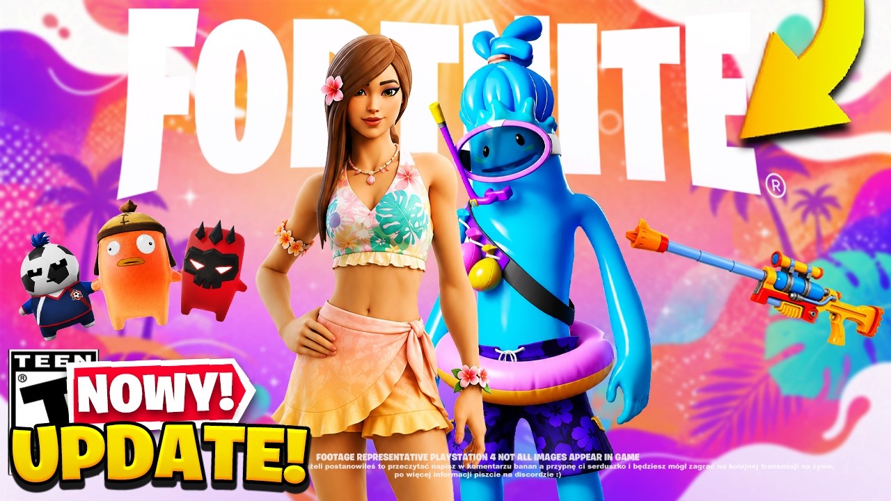 SKIN ZA DARMO dla GRACZY!!