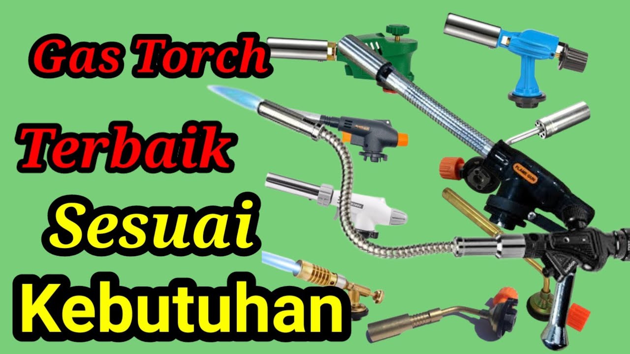 las torch terbaik - YouTube