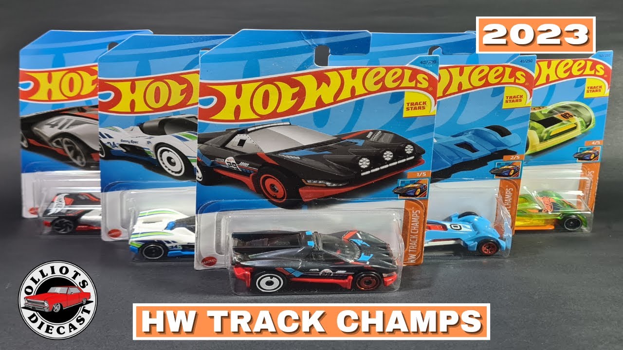 The Best Hot Wheels Tracks of 2023