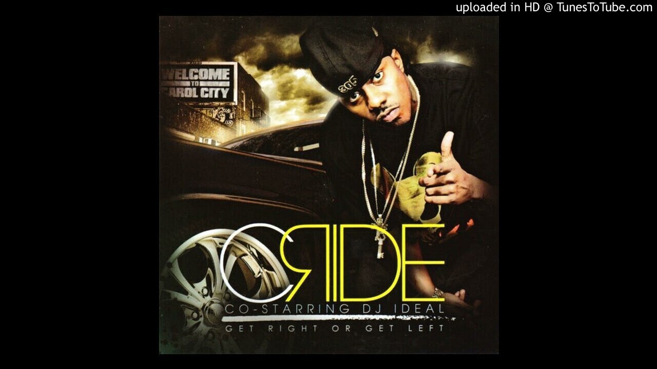 C-Ride - Gangsta Shit (Miami, Fl. 2007) - YouTube