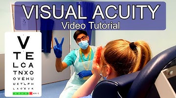 How to Measure Visual Acuity (VA) - Video Tutorial