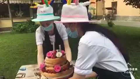 Come organizzare una festa di compleanno all'aperto?