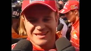 F1 2003 Round 14 Italy 