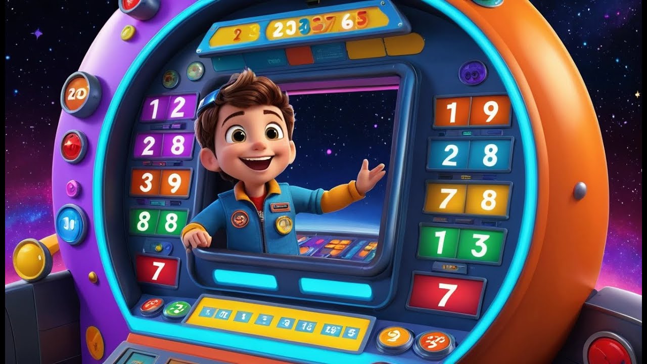 I’m a Little Rocketship | Fun Space Adventure Song for Kids | Sing ...