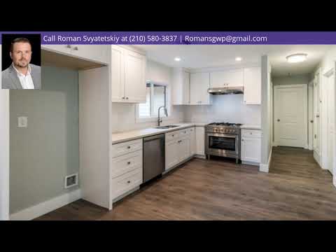 837 Canterbury Hill, Terrell Hills, TX home video tour