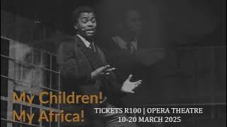 TRAILER - My Children, My Africa!