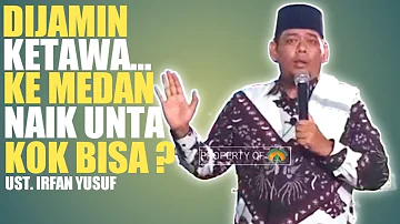 Download Ceramah Ustad Irfan Yusuf Mp3