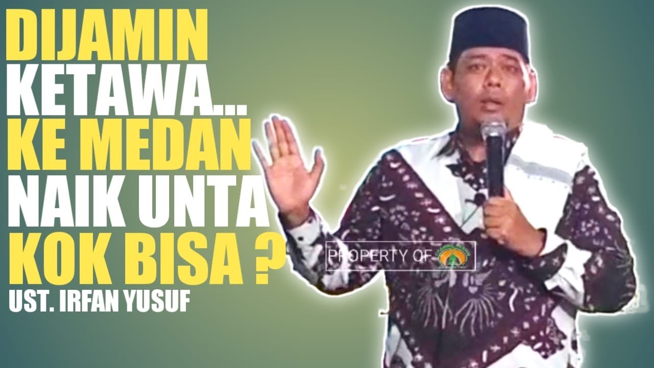 Viral Kocak Ust Rahul Irfan Yusuf Spdi Maulid Nabi Muhammad Saw Medan Krio Fksmm Youtube