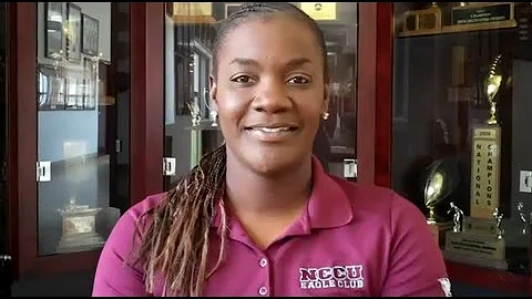 NCCU Head Softball Coach Theresa Stephens