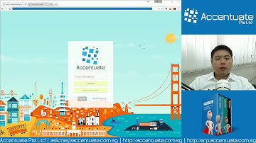 Accentuate ERP | Simple Bill of Material