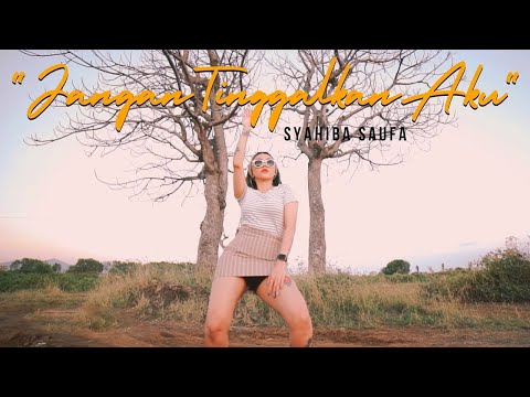 Syahiba Saufa - Aku Hanya Bisa Berkata Sayang - Jangan Tinggalkan Aku (Official MV ANEKA SAFARI)