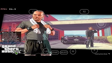 GTA V (PC) WINLATOR 7.1.4 WITH NATIVE GLIBC EMULADOR ANDROID, SNAPDRAGON 720G SETTING