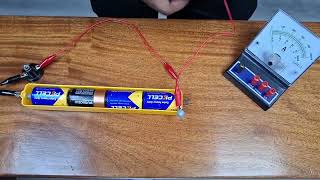 Tutorial: How to connect an ammeter in a circuit