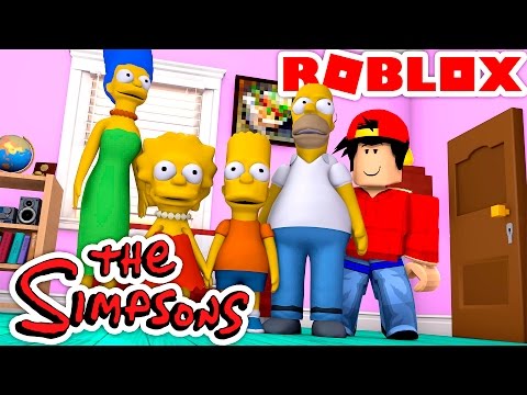 The Simpsons Roblox - universal studios roblox springfield