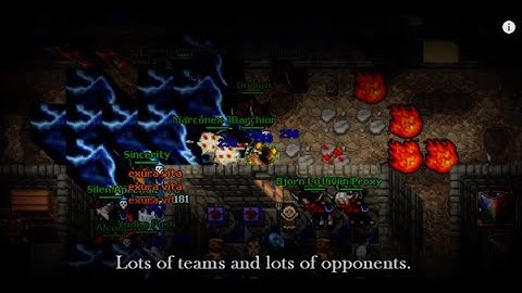 Baiak-Revolution.com TRAILER [HD][TIBIA]