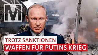 Wie westliche Technologien Russlands Krieg ermöglichen - MONITOR